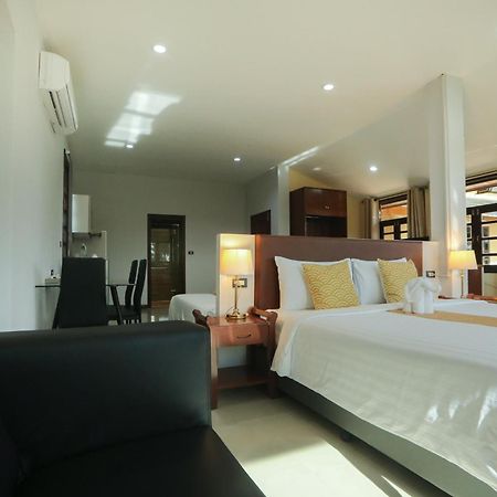 Blue Beach Apartment Rawai Exterior foto