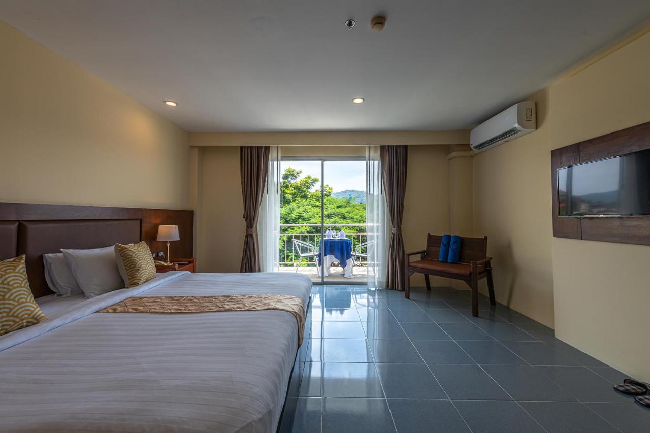 Blue Beach Apartment Rawai Exterior foto