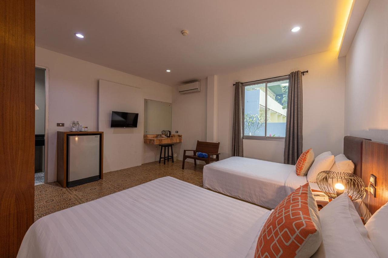 Blue Beach Apartment Rawai Exterior foto