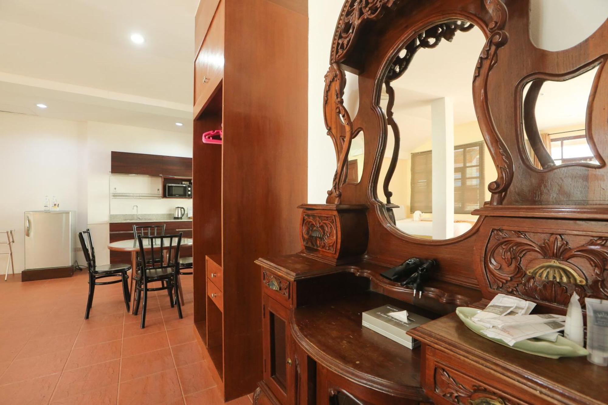 Blue Beach Apartment Rawai Exterior foto