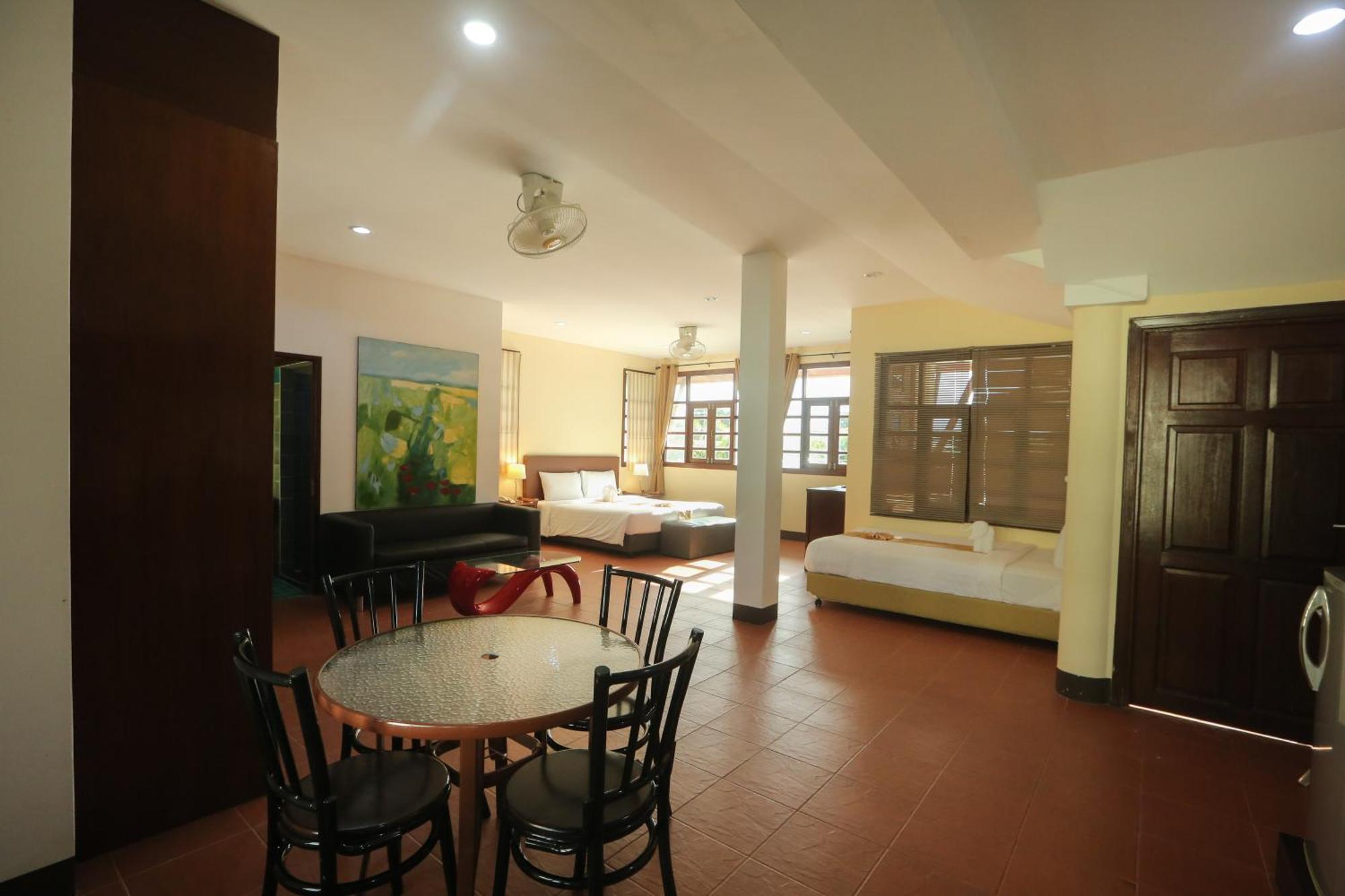 Blue Beach Apartment Rawai Exterior foto