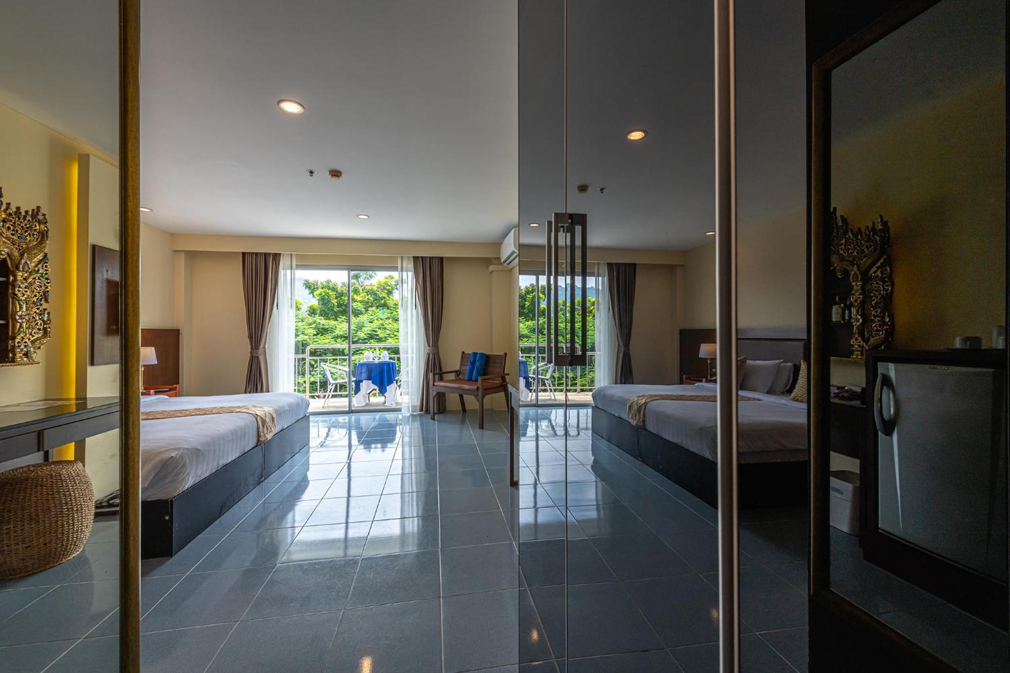 Blue Beach Apartment Rawai Exterior foto