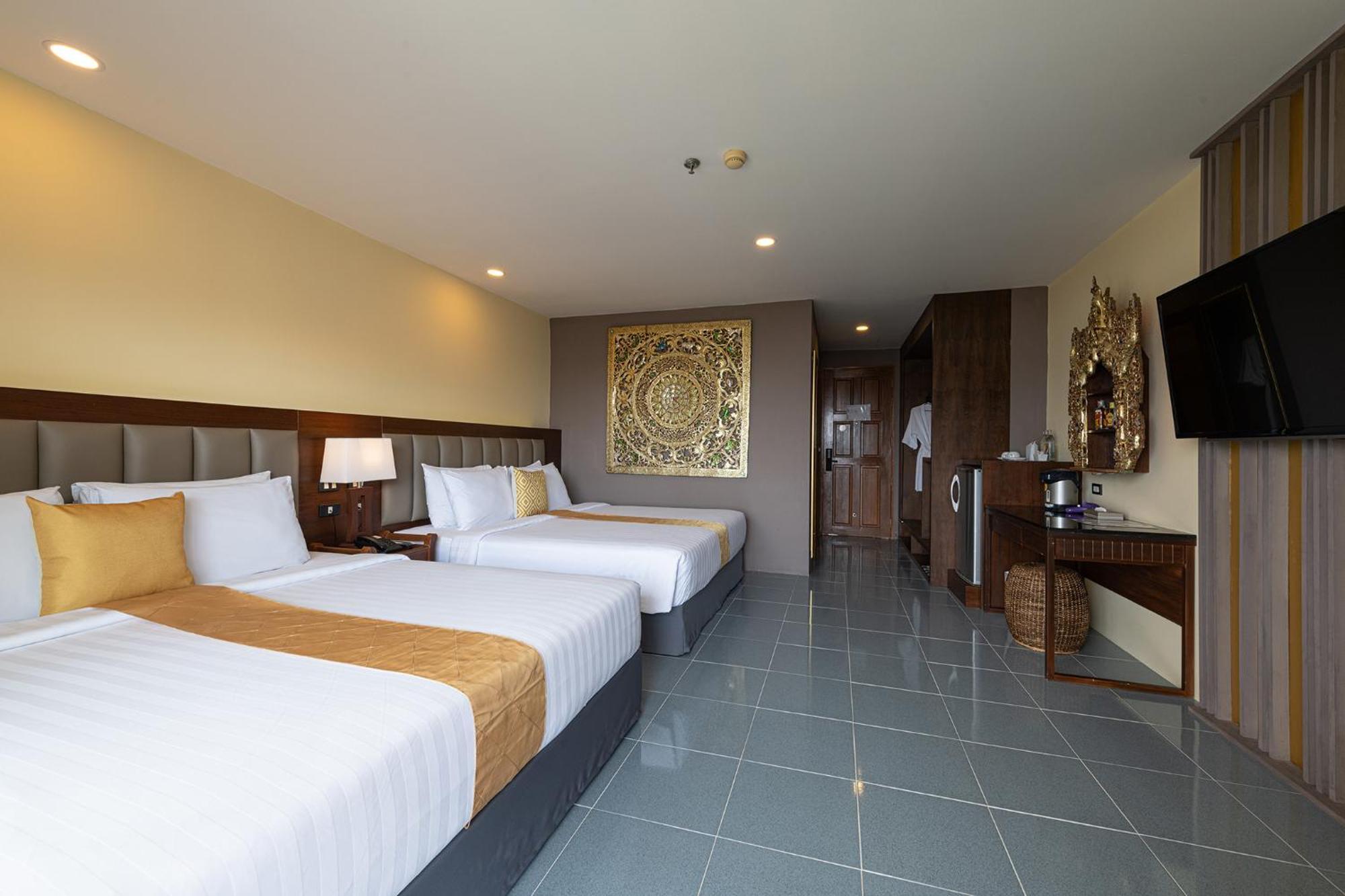 Blue Beach Apartment Rawai Exterior foto