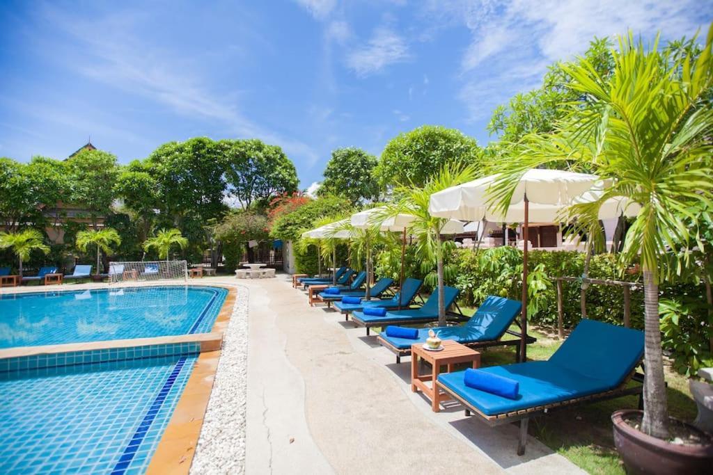 Blue Beach Apartment Rawai Exterior foto
