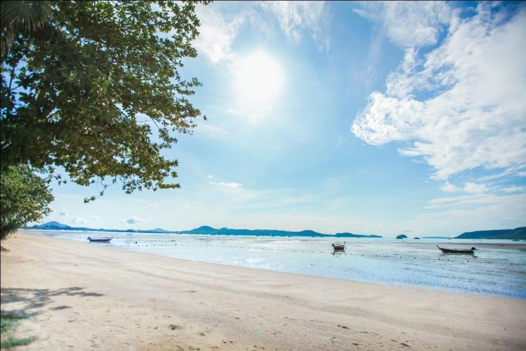 Blue Beach Apartment Rawai Exterior foto