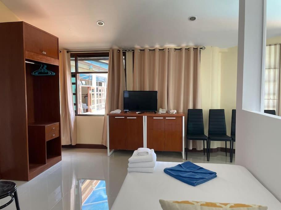 Blue Beach Apartment Rawai Exterior foto