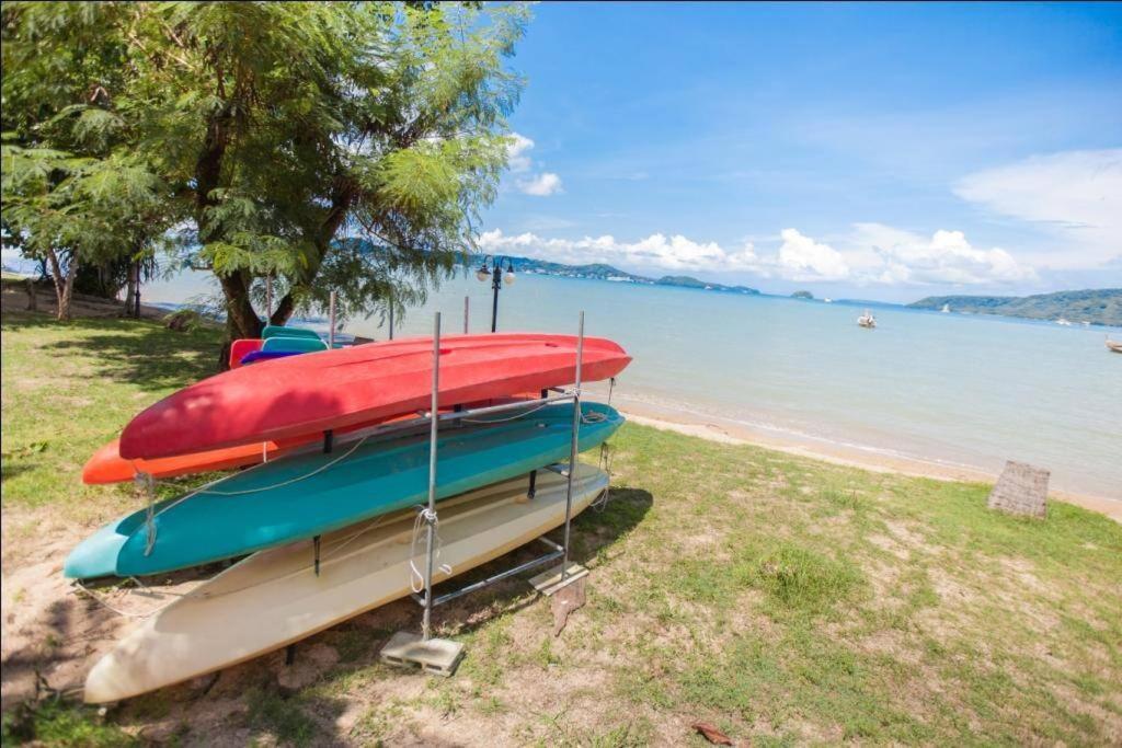 Blue Beach Apartment Rawai Exterior foto