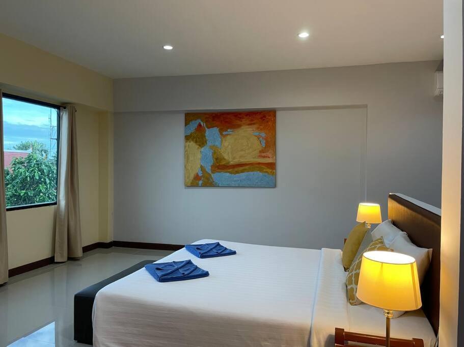 Blue Beach Apartment Rawai Exterior foto
