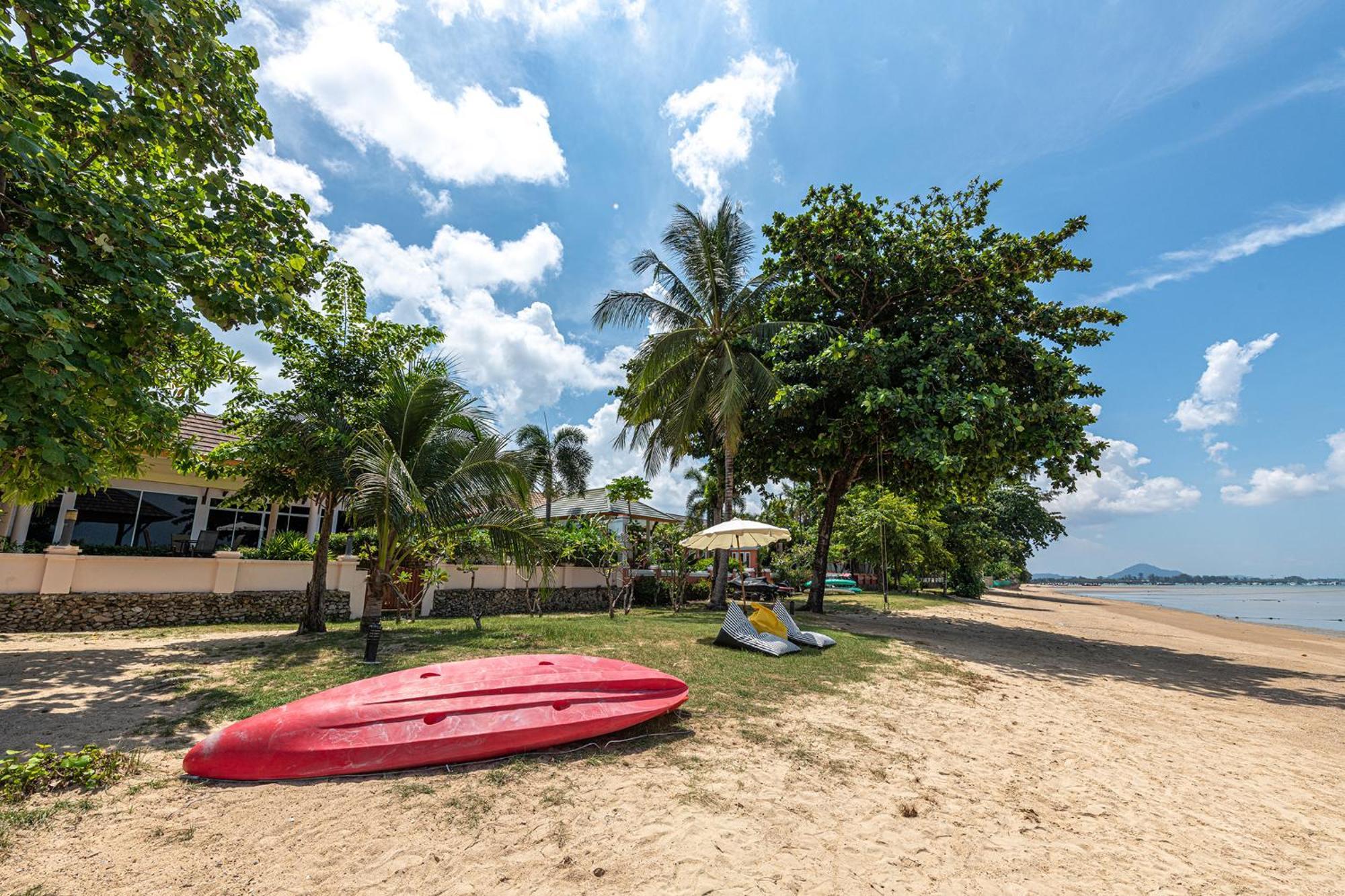 Blue Beach Apartment Rawai Exterior foto