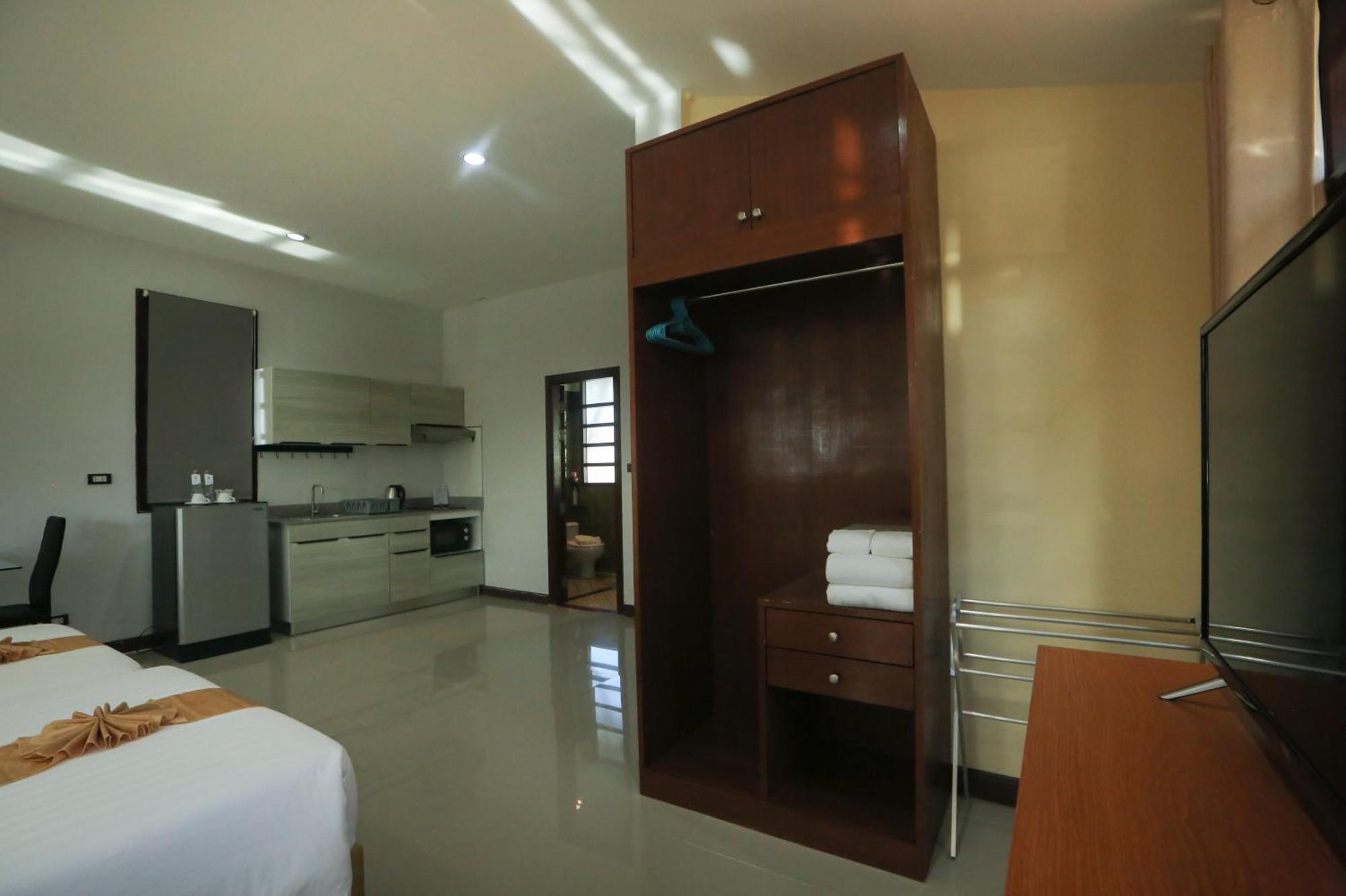 Blue Beach Apartment Rawai Exterior foto
