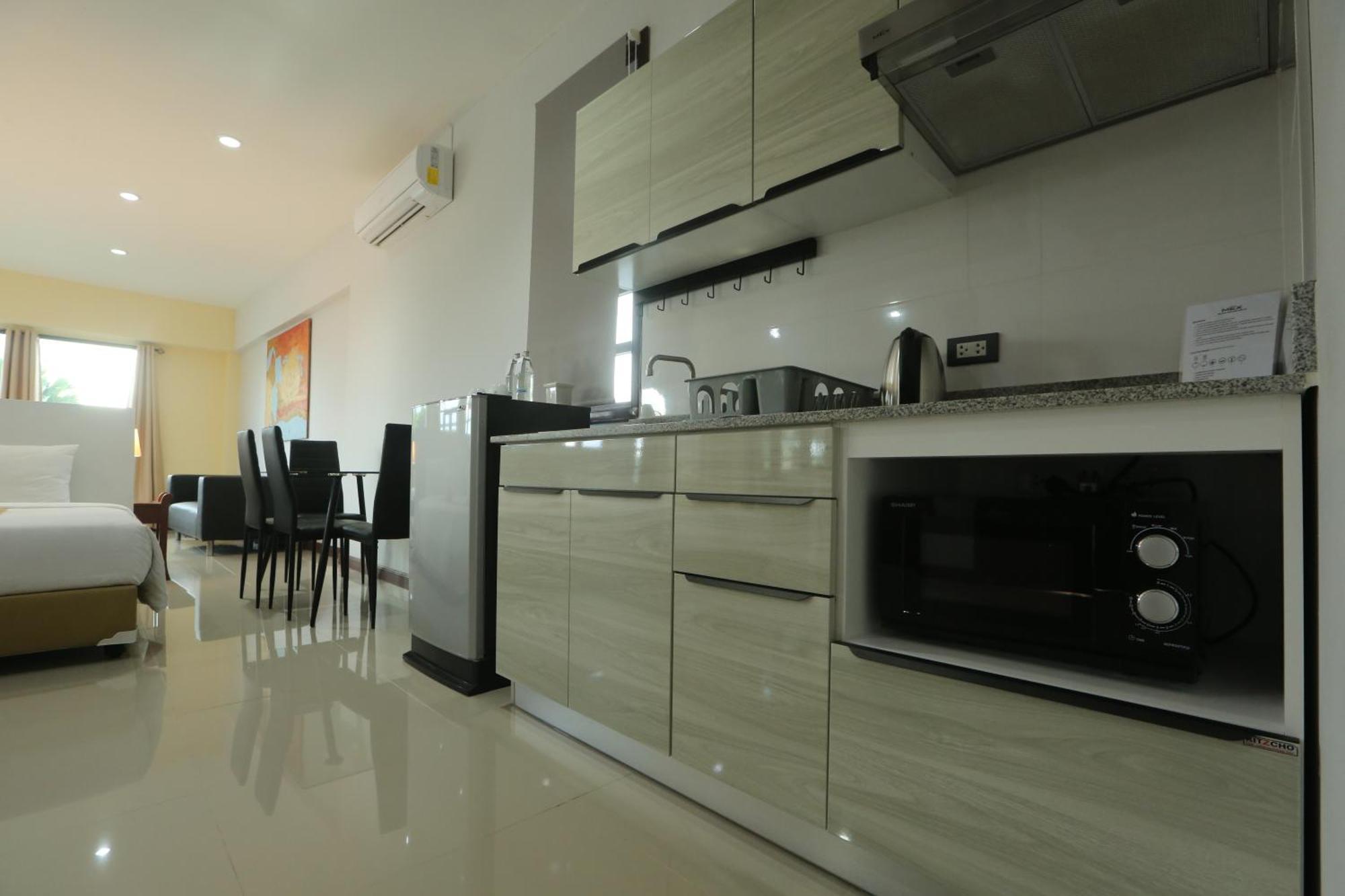 Blue Beach Apartment Rawai Exterior foto