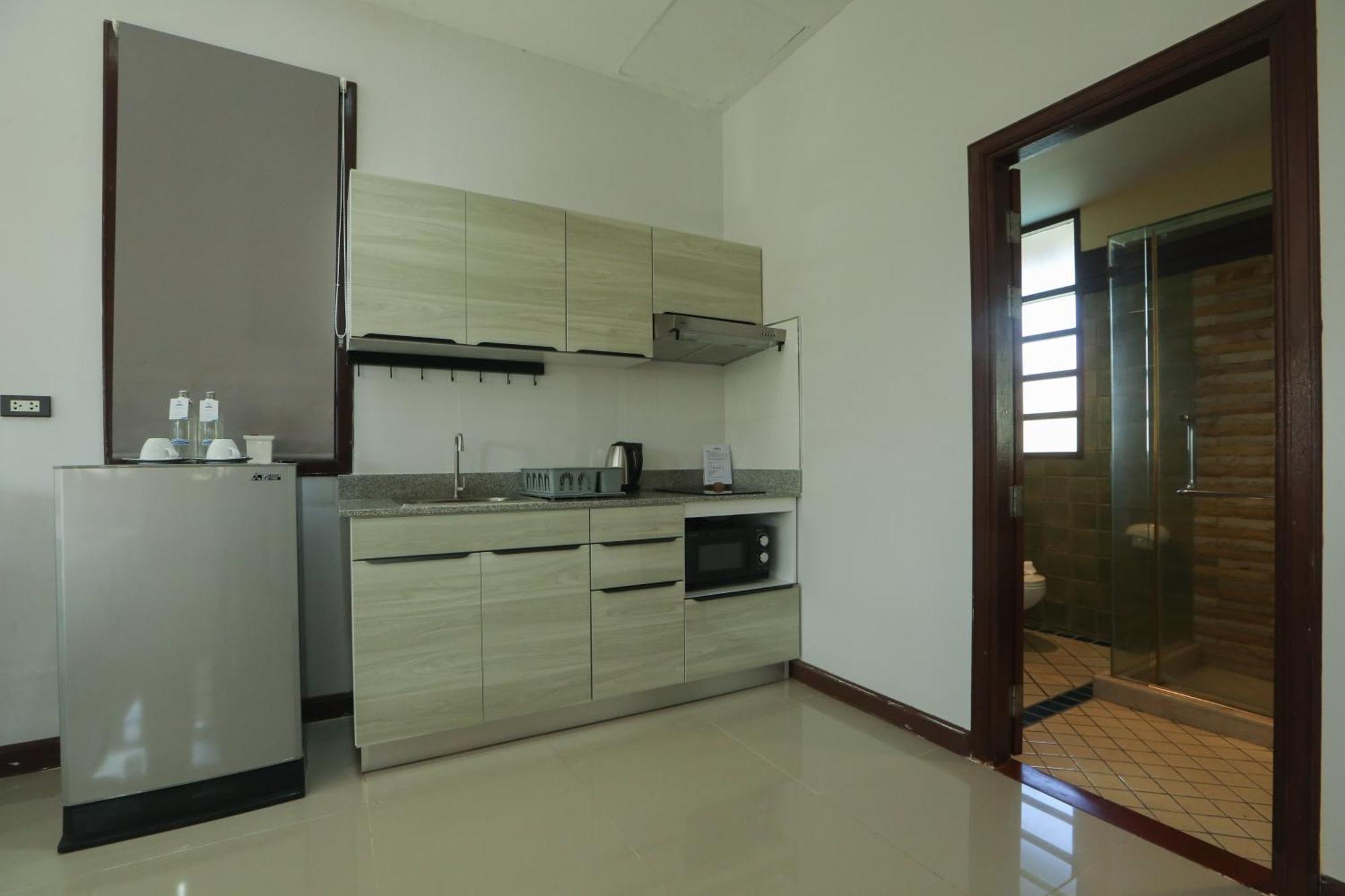 Blue Beach Apartment Rawai Exterior foto