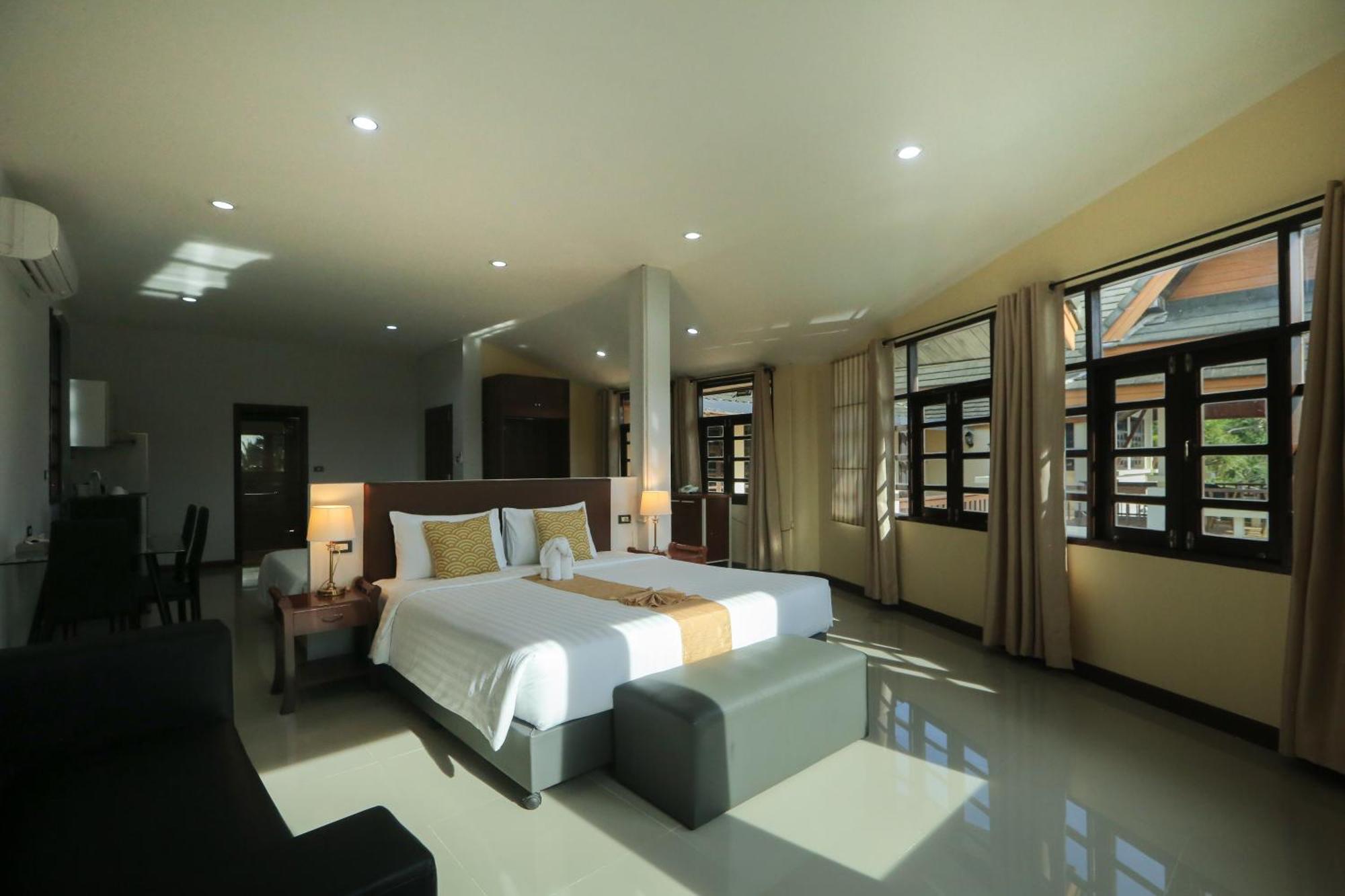 Blue Beach Apartment Rawai Exterior foto