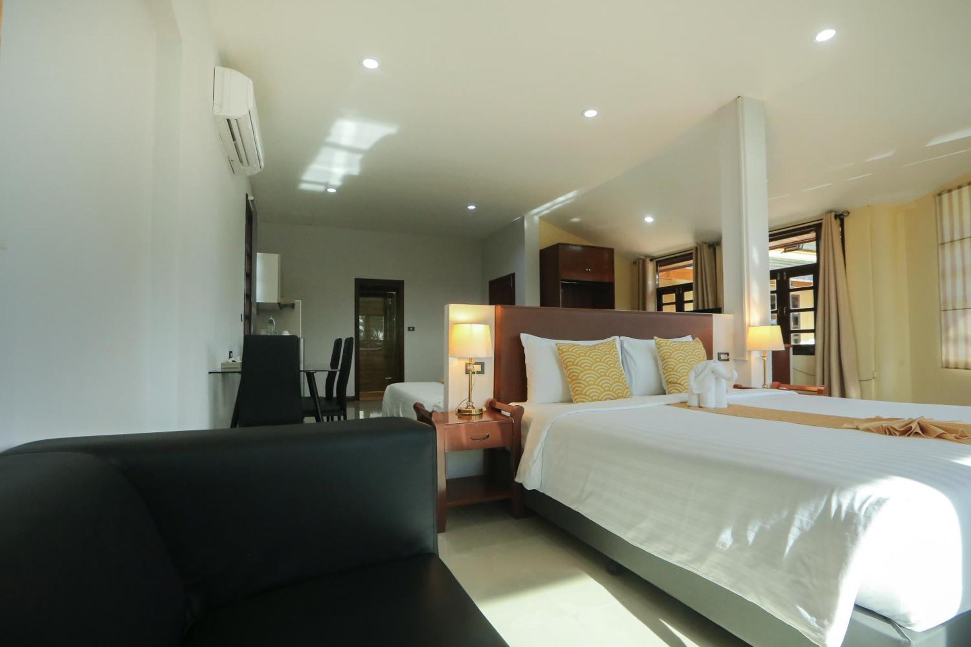 Blue Beach Apartment Rawai Exterior foto